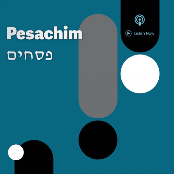 Pesachim