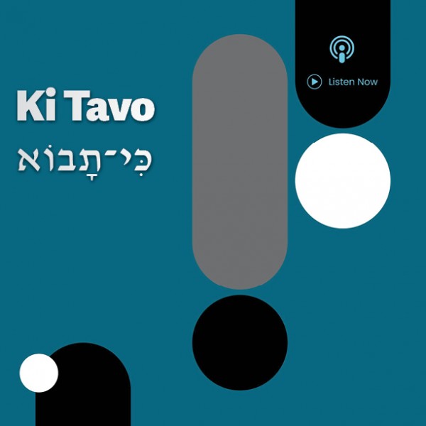 Ki Tavo