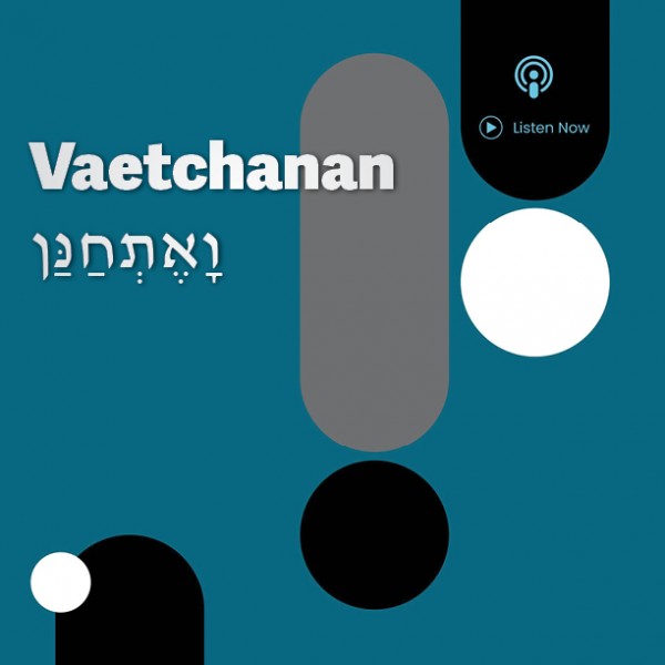 Vaetchanan