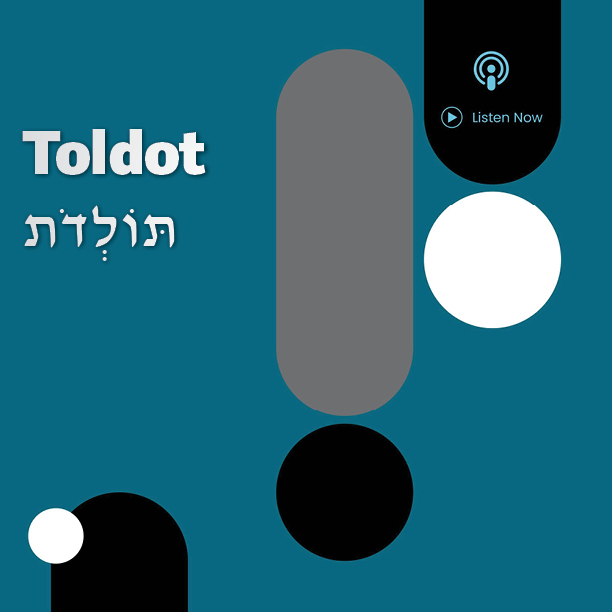 Sefer Bereishit: Toldot