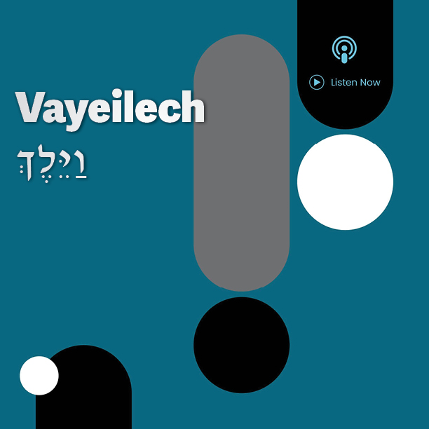 Sefer Devarim: Vayeilech